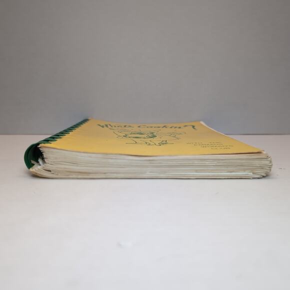 What's Cookin With The Emmaus Woman's Club Community Cookbook Pennsylvania - Picture 6 of 10